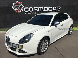 Alfa Romeo Giulietta 1.6 JTDm Distinctive