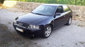 Audi A3 1.9TDI 130cv Novembro/01 - à venda - Ligeiros