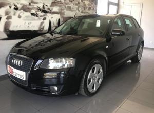 Audi A3 sportback 2.0 TDI SPORT AUT: