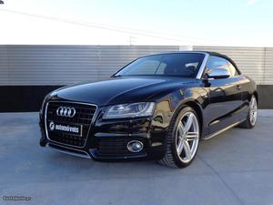 Audi A5 3.0 Quattro S-Line Julho/11 - à venda - Ligeiros