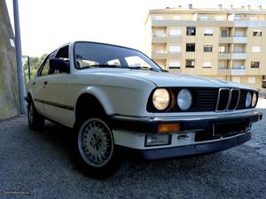BMW 316 E30 Direção Assistid Dezembro/87 - à venda -