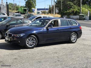 BMW 320 D TOURING/28 mil kms Outubro/14 - à venda -