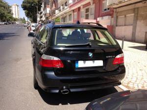BMW 520 D - Nacional - Extras