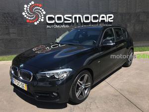 BMW Série  d EDynamics Line Sport