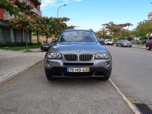 BMW XCV AUTO Fevereiro/09 - à venda - Monovolume /