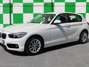 Bmw 116 d Line Urban