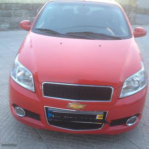 Chevrolet Aveo 1.2 Outubro/08 - à venda - Ligeiros