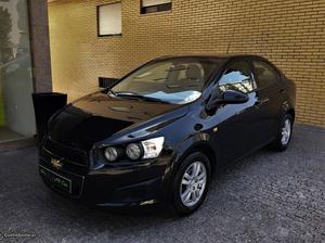 Chevrolet Aveo GPL BI-FUEL SEDAN Agosto/13 - à venda -