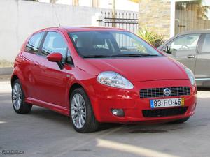 Fiat Grande Punto V Sport Abril/08 - à venda -