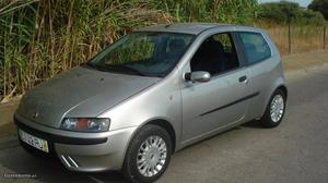 Fiat Punto 1.2 HLX 16-VALVULAS Junho/00 - à venda -