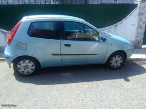 Fiat Punto 180 Fevereiro/02 - à venda - Ligeiros