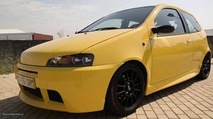 Fiat Punto Rally Sport V Novembro/00 - à venda -