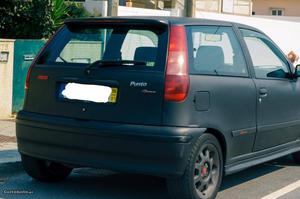 Fiat Punto Sport 16V 86cv Janeiro/98 - à venda - Ligeiros