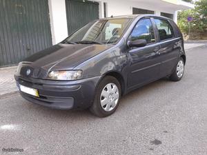 Fiat Punto V ELX Dezembro/00 - à venda - Ligeiros