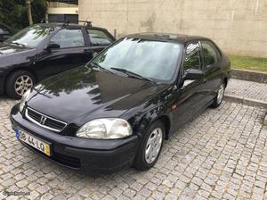 Honda Civic 1.5 vtec Agosto/98 - à venda - Ligeiros