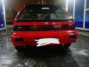 Honda Civic Gl Outubro/91 - à venda - Ligeiros Passageiros,