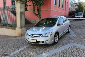 Honda Civic VETEC Hybrid Fevereiro/08 - à venda - Ligeiros