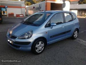 Honda Jazz 1.2 LS A.C. Setembro/02 - à venda - Ligeiros