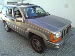 Jeep Grand Cherokee 2.5 Limited Abril/98 - à venda -