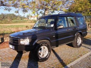 Land Rover Discovery Td5 Desde 215EUR Mês Dezembro/99 - à