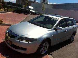 Mazda 6 2.0TDI Abril/06 - à venda - Ligeiros Passageiros,