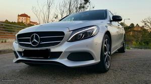 Mercedes-Benz C 200 Bluetec Avantgard Março/16 - à venda -