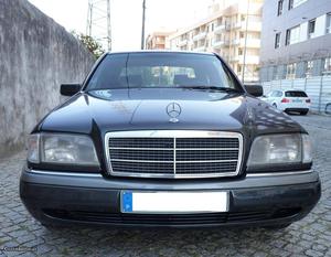 Mercedes-Benz C 220 Elegance Nacional Março/94 - à venda -