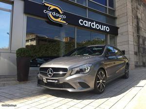 Mercedes-Benz CLA 220 CDI S.Brak.Pack N/U Setembro/15 - à