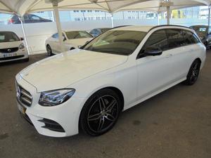  Mercedes-Benz Classe E 220 d AMG (194cv) (5p)