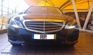 Mercedes-Benz E 220 Blueefficiency Fevereiro/14 - à venda -