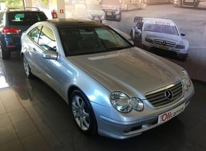 Mercedes-benz C 200 K EVOLUTION AUT.