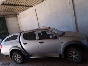 Mitsubishi L triton Agosto/08 - à venda - Pick-up/