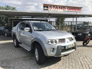 Mitsubishi L200 strakar Maio/08 - à venda - Pick-up/