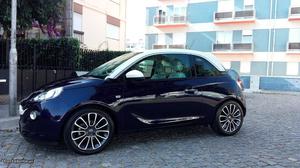 Opel Adam 1.2 C/  KM GPL Março/13 - à venda -