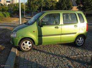 Opel Agila 1.2 Maio/00 - à venda - Ligeiros Passageiros,