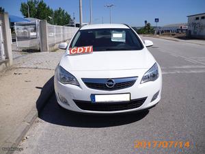 Opel Astra Cdti Sport Tourer Março/13 - à venda - Ligeiros