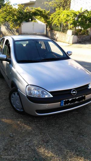 Opel Corsa 01 Julho/01 - à venda - Ligeiros Passageiros,