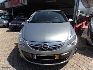 Opel Corsa 1.2 ENJOY Julho/12 - à venda - Ligeiros