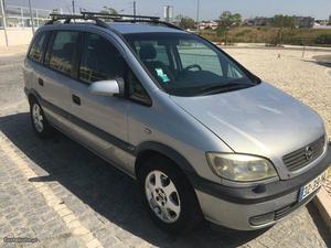 Opel Zafira 1.6 Maio/99 - à venda - Ligeiros Passageiros,