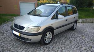 Opel Zafira 1.8 Elegance115CvGPL Agosto/99 - à venda -