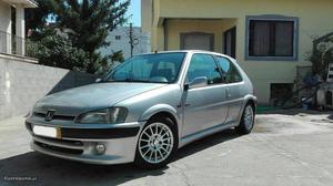 Peugeot 106 GTI Março/99 - à venda - Ligeiros Passageiros,