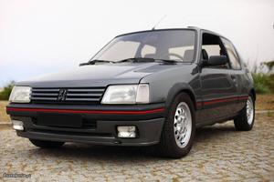 Peugeot 205 GTI Setembro/86 - à venda - Ligeiros