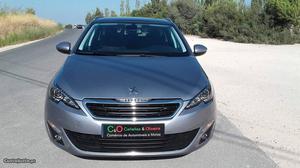 Peugeot 308 ALLURE 1.6 HDI Fevereiro/15 - à venda -