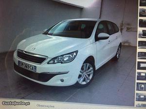 Peugeot  SW HDI 115 cv. Dezembro/14 - à venda -