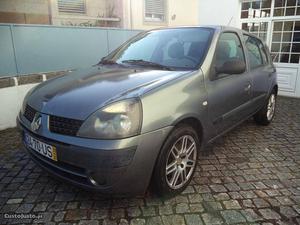 Renault Clio 1.5Dci -5Lug. Diesel Março/03 - à venda -