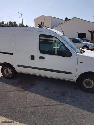 Renault Kangoo 1.9 diesel Fevereiro/00 - à venda - Ligeiros