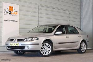 Renault Laguna 2.0 dCi Lux Pri. Fevereiro/06 - à venda -