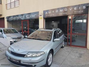 Renault Laguna BREAK 1.9 DCI Fevereiro/02 - à venda -