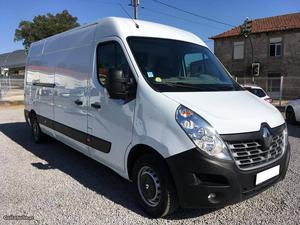 Renault Master 2.3 DCI 125 L3H3 Setembro/15 - à venda -