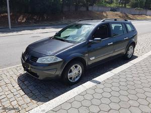 Renault Mégane 1.5 dci 100cv Março/05 - à venda -